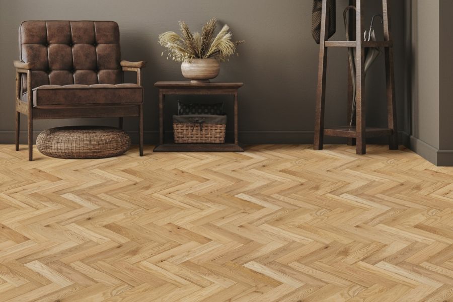 Engineered Wood Flooring Fitting Guide